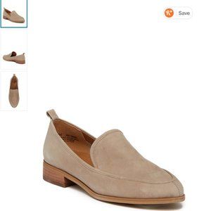 SUSINA Kellen Almond Toe Loafer - NEVER WORN